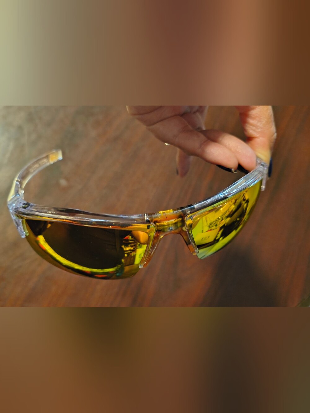 Under Armour Igniter Sunglasses View 5